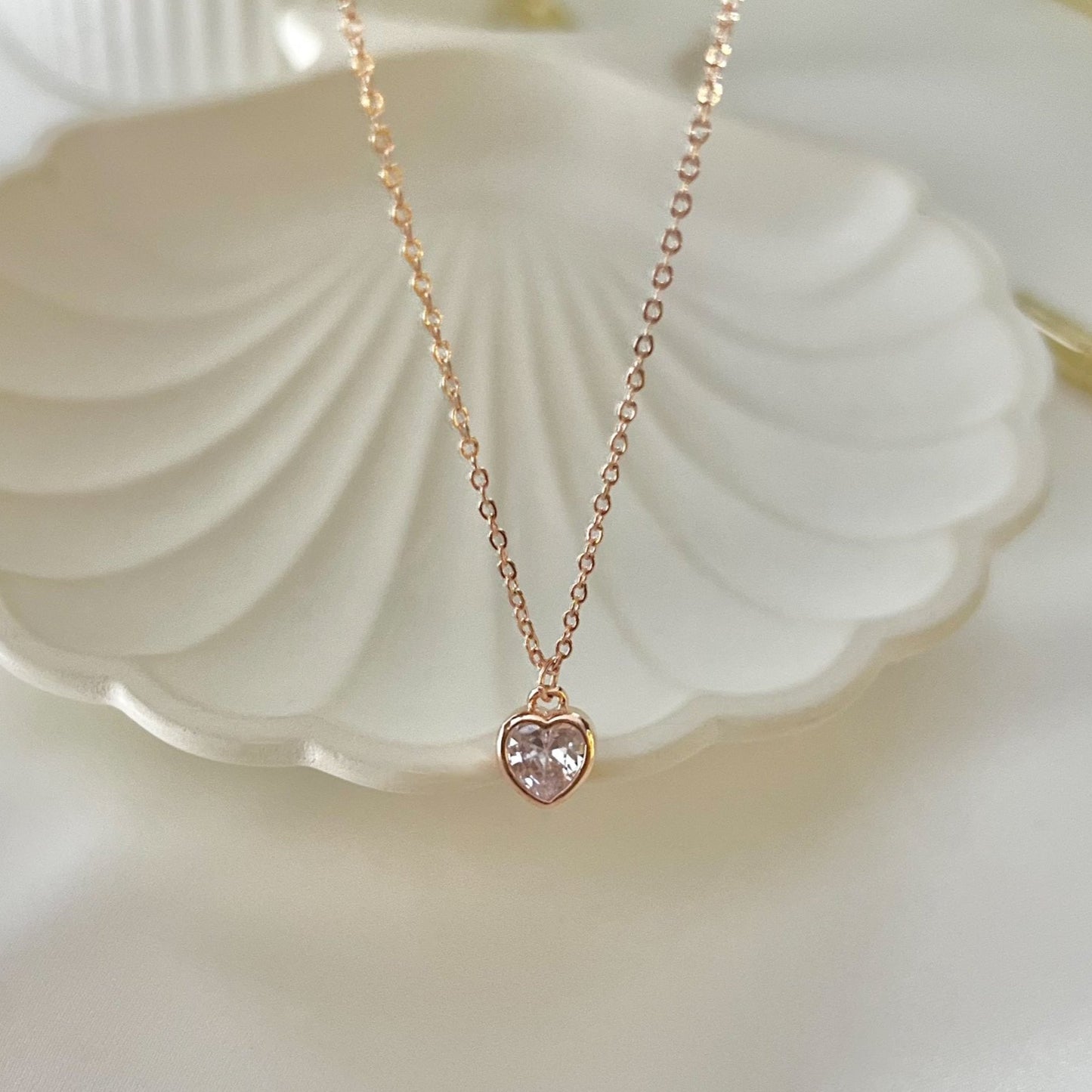 Little Love Necklace