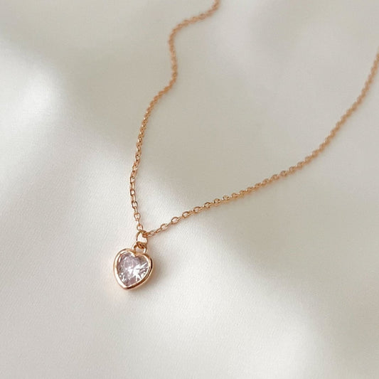 Little Love Necklace